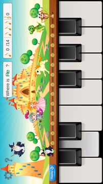 Piano Kids游戲截圖5