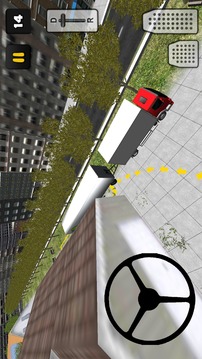 Cargo Truck 3D: Extreme游戏截图2