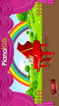 Piano Kids游戲截圖1