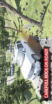 Crazy Prado Race offroad Rival游戲截圖2