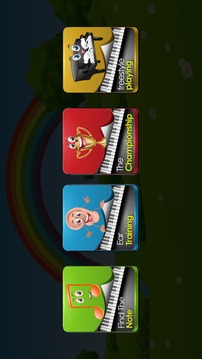 Piano Kids游戲截圖3