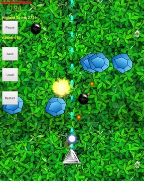 Jewel Blaster 1游戲截圖2
