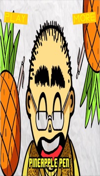 PPAP Pineapple Apple Express游戲截圖1