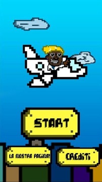 Flappy Gu游戲截圖1