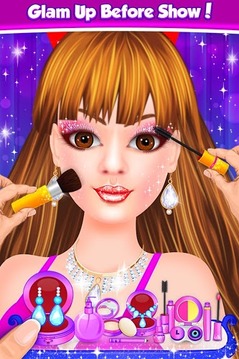 Ballerina Doll Fashion Salon游戲截圖2