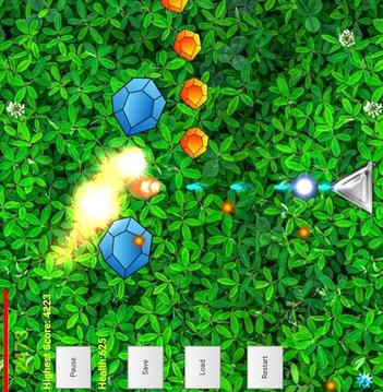 Jewel Blaster 1游戲截圖4