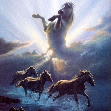 Yo Jigsaw Puzzle: Horses游戲截圖4