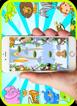 Pou Jump Adventures游戲截圖4