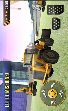 City builder 2017 Airport 3D游戲截圖3