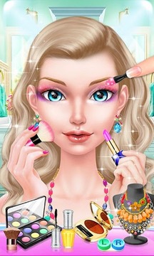 Fashion Doll - School Girl游戲截圖4