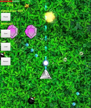 Jewel Blaster 1游戲截圖5