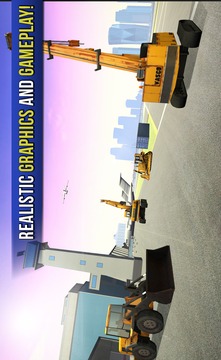 City builder 2017 Airport 3D游戲截圖4