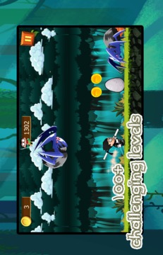 Super Titans Runner Go游戲截圖3