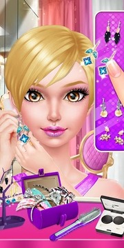Fashion Doll: Flea Market Date游戲截圖4
