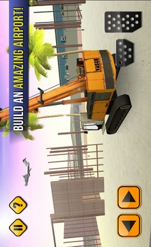 City builder 2017 Airport 3D游戲截圖2