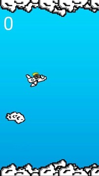 Flappy Gu游戲截圖3