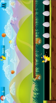Super Pikachu adventure game游戲截圖5