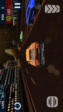 Real Road Smash Racing游戲截圖3