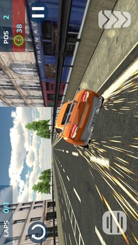 Real Road Smash Racing游戲截圖4