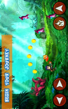 Journey of Jungle Slugs游戲截圖4