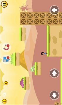 Shiva Super Jump Adventure游戏截图4