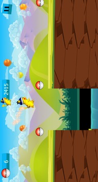 Super Pikachu adventure game游戲截圖3