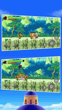 Dragon Boy Jungle Adventure游戲截圖4