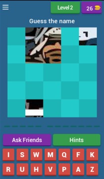 Guess the Seahawks Players游戲截圖3