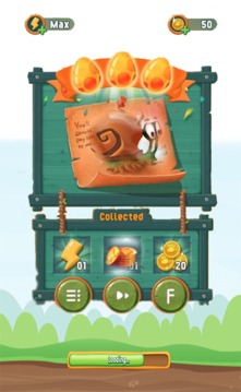 Snail jungle游戲截圖3