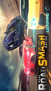 Real Road Smash Racing游戲截圖1