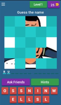 Guess the Seahawks Players游戲截圖1