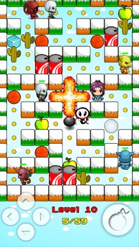 Bomb Mania游戏截图1