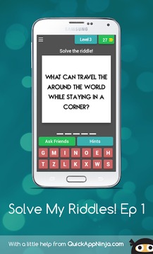 Solve My Riddle! Ep 1游戲截圖4