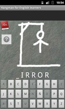 絞刑學(xué)習(xí)者游戲截圖3