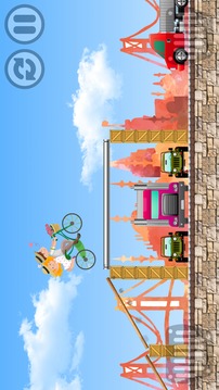 Girlfriend & Boyfriend Bicycle游戲截圖3