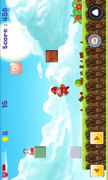Super jungle world Adventure 2游戲截圖2