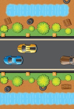 Real Speed Chase游戲截圖4