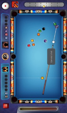 Snooker billiard - 8 ball pool游戲截圖2
