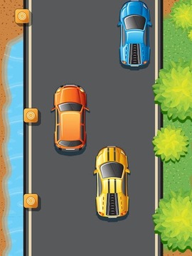 Real Speed Chase游戲截圖2