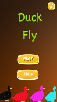 Duck Fly游戲截圖2