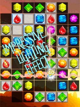 Jewels Match Classic游戲截圖5