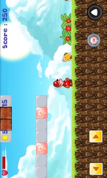 Super jungle world Adventure 2游戲截圖1