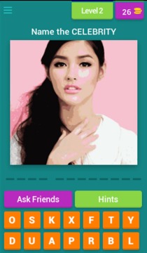 Name the Pinoy Celebrity Quiz游戲截圖2