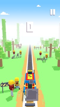 CHOO CHOO游戲截圖1