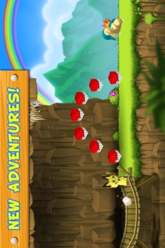 Pocket Pixelball Go游戲截圖3