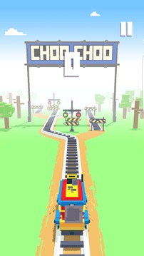 CHOO CHOO游戲截圖2