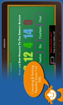 Kids Math Free游戲截圖3