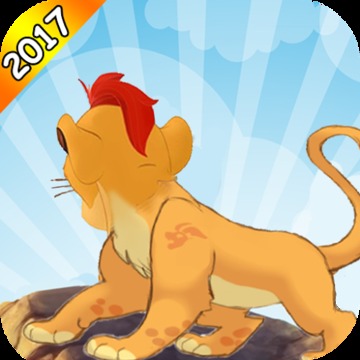 The Lion Jungle Adventure游戲截圖3