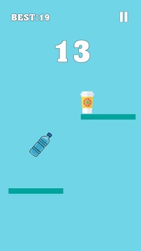Bottle Flip Challenge!游戲截圖2