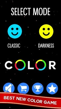 Change Color - Color Switch游戲截圖1